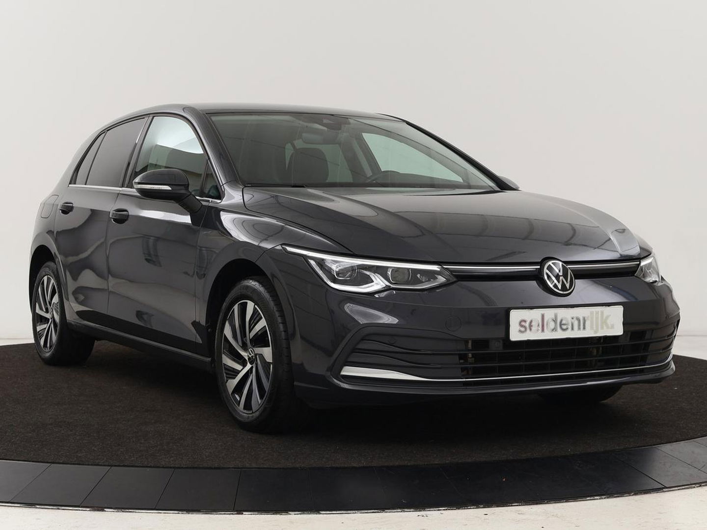 Volkswagen Golf 1.4 TSI e-Hybrid Style | Stoel & stuurverwarming | Massage | Adaptive cruise | Carplay | Memory | Navigatie | Sfeerverlichting