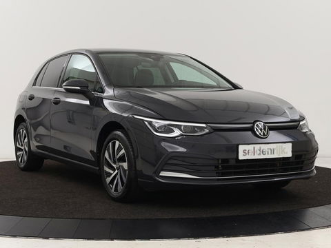 Volkswagen Golf 1.4 TSI e-Hybrid Style | Stoel & stuurverwarming | Massage | Adaptive cruise | Carplay | Memory | Navigatie | Sfeerverlichting