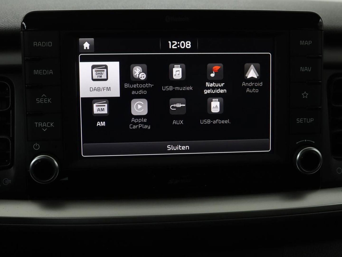 Kia Stonic 1.0 T-GDi ComfortPlusLine Navigator | Trekhaak | Camera | Carplay | Navigatie | Cruise control | Airco | Bluetooth | Parkeerhulp