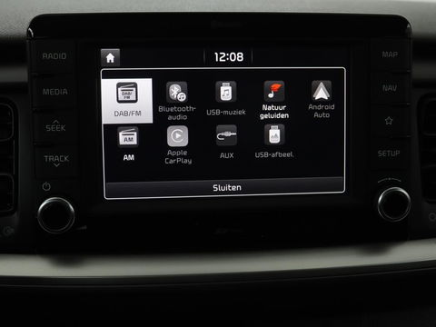 Kia Stonic 1.0 T-GDi ComfortPlusLine Navigator | Trekhaak | Camera | Carplay | Navigatie | Cruise control | Airco | Bluetooth | Parkeerhulp