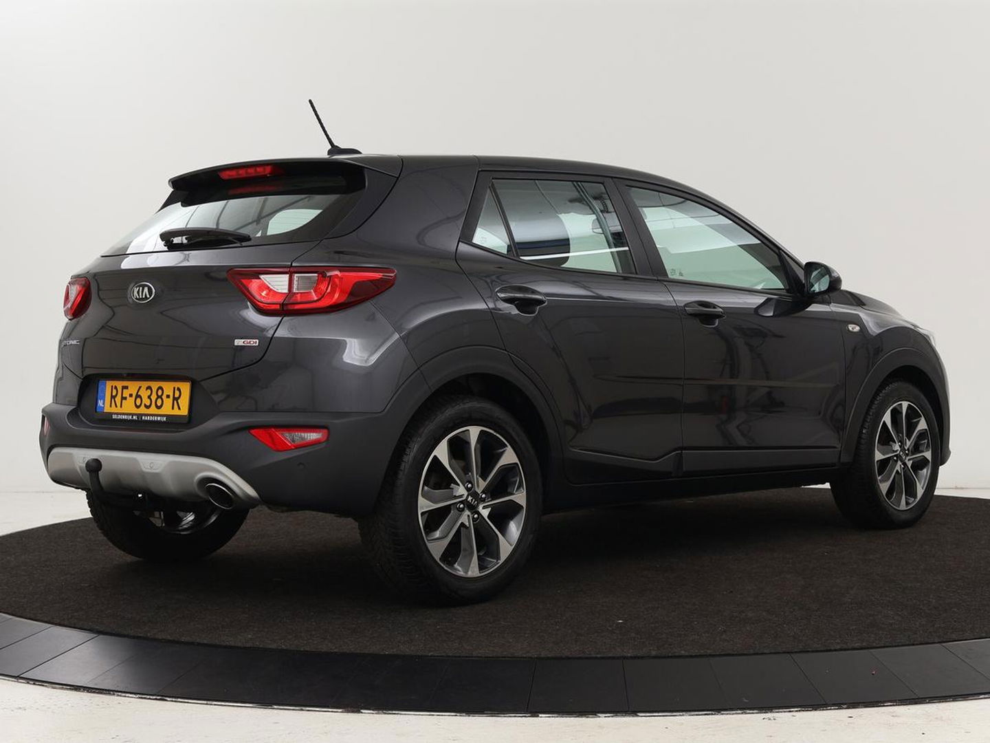 Kia Stonic 1.0 T-GDi ComfortPlusLine Navigator | Trekhaak | Camera | Carplay | Navigatie | Cruise control | Airco | Bluetooth | Parkeerhulp