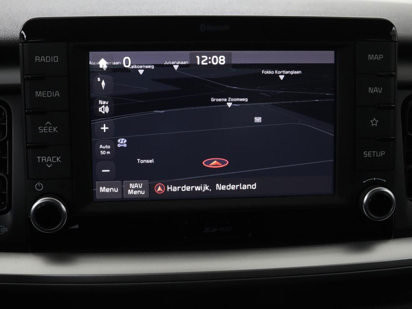 Kia Stonic 1.0 T-GDi ComfortPlusLine Navigator | Trekhaak | Camera | Carplay | Navigatie | Cruise control | Airco | Bluetooth | Parkeerhulp