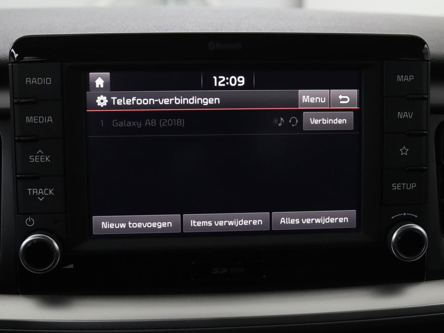 Kia Stonic 1.0 T-GDi ComfortPlusLine Navigator | Trekhaak | Camera | Carplay | Navigatie | Cruise control | Airco | Bluetooth | Parkeerhulp