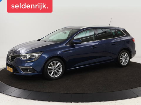 Renault Mégane 1.5 dCi Zen | Trekhaak | Navigatie | Climate control | Parkeerhulp | Bluetooth | Cruise control