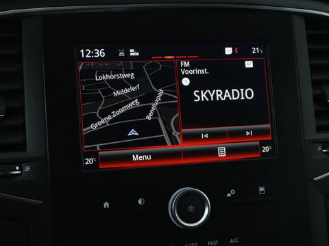 Renault Mégane 1.5 dCi Zen | Trekhaak | Navigatie | Climate control | Parkeerhulp | Bluetooth | Cruise control