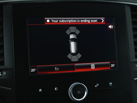 Renault Mégane 1.5 dCi Zen | Trekhaak | Navigatie | Climate control | Parkeerhulp | Bluetooth | Cruise control