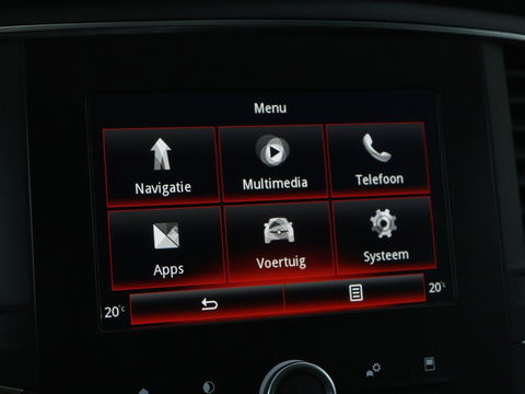 Renault Mégane 1.5 dCi Zen | Trekhaak | Navigatie | Climate control | Parkeerhulp | Bluetooth | Cruise control