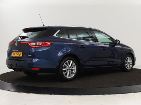 Renault Mégane 1.5 dCi Zen | Trekhaak | Navigatie | Climate control | Parkeerhulp | Bluetooth | Cruise control