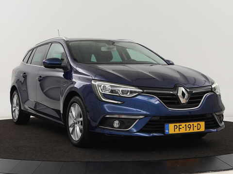 Renault Mégane 1.5 dCi Zen | Trekhaak | Navigatie | Climate control | Parkeerhulp | Bluetooth | Cruise control