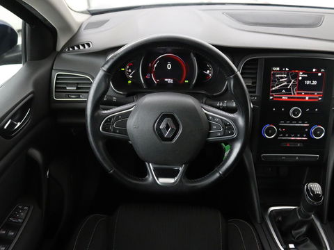 Renault Mégane 1.5 dCi Zen | Trekhaak | Navigatie | Climate control | Parkeerhulp | Bluetooth | Cruise control