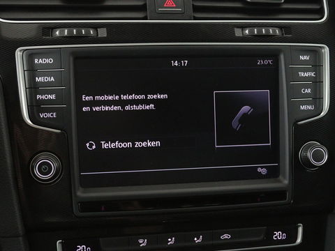 Volkswagen Golf 1.4 TSI GTE | Panoramadak | Navigatie | Full LED | Parkeerhulp | Sportstoelen | Climate control | Cruise control | Bluetooth | 18'' lichtmetalen velgen