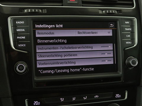 Volkswagen Golf 1.4 TSI GTE | Panoramadak | Navigatie | Full LED | Parkeerhulp | Sportstoelen | Climate control | Cruise control | Bluetooth | 18'' lichtmetalen velgen