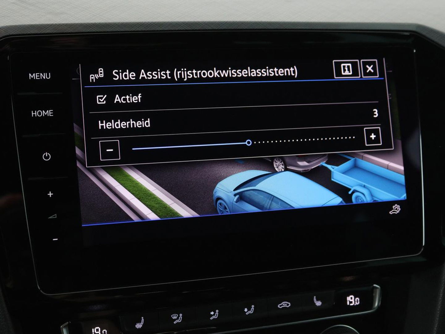 Volkswagen Passat 1.4 TSI PHEV GTE | Panoramadak | Stoelverwarming | Trekhaak | Side Assist | Camera | Carplay | Adaptive cruise | Park Assist | Matrix LED | Massage