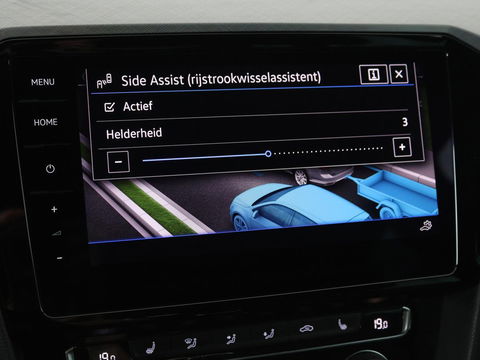 Volkswagen Passat 1.4 TSI PHEV GTE | Panoramadak | Stoelverwarming | Trekhaak | Side Assist | Camera | Carplay | Adaptive cruise | Park Assist | Matrix LED | Massage