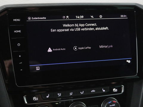 Volkswagen Passat 1.4 TSI PHEV GTE | Panoramadak | Stoelverwarming | Trekhaak | Side Assist | Camera | Carplay | Adaptive cruise | Park Assist | Matrix LED | Massage