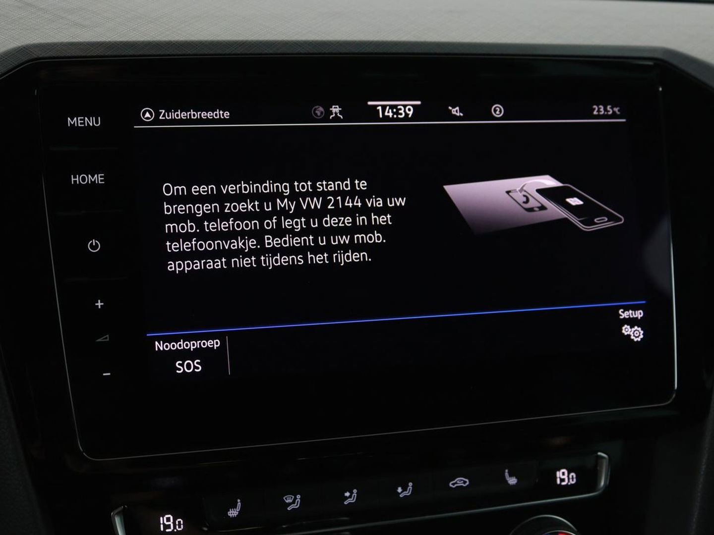 Volkswagen Passat 1.4 TSI PHEV GTE | Panoramadak | Stoelverwarming | Trekhaak | Side Assist | Camera | Carplay | Adaptive cruise | Park Assist | Matrix LED | Massage