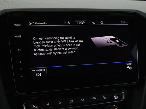 Volkswagen Passat 1.4 TSI PHEV GTE | Panoramadak | Stoelverwarming | Trekhaak | Side Assist | Camera | Carplay | Adaptive cruise | Park Assist | Matrix LED | Massage