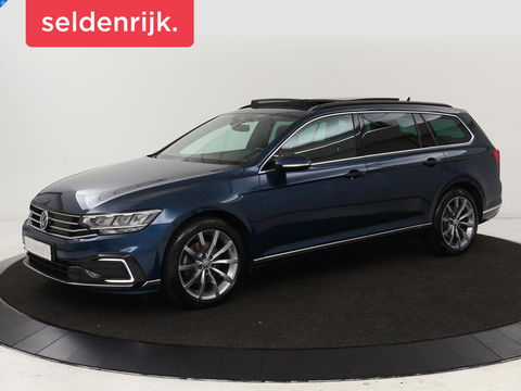 Volkswagen Passat 1.4 TSI PHEV GTE | Panoramadak | Stoelverwarming | Trekhaak | Side Assist | Camera | Carplay | Adaptive cruise | Park Assist | Matrix LED | Massage
