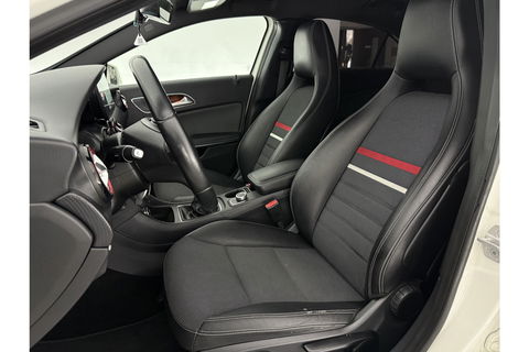 Mercedes-Benz A-Klasse 180 Ambition | APK tot 03-2026 | LED Airco 19"LMV Navigatie Bluetooth Elektrpakket