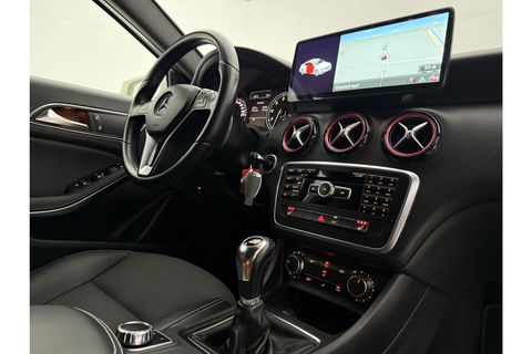 Mercedes-Benz A-Klasse 180 Ambition | APK tot 03-2026 | LED Airco 19"LMV Navigatie Bluetooth Elektrpakket