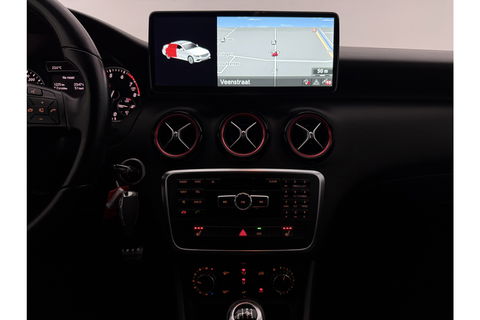 Mercedes-Benz A-Klasse 180 Ambition | APK tot 03-2026 | LED Airco 19"LMV Navigatie Bluetooth Elektrpakket