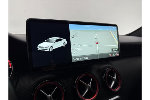 Mercedes-Benz A-Klasse 180 Ambition | APK tot 03-2026 | LED Airco 19"LMV Navigatie Bluetooth Elektrpakket