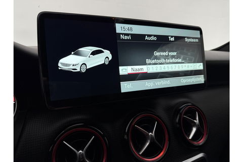 Mercedes-Benz A-Klasse 180 Ambition | APK tot 03-2026 | LED Airco 19"LMV Navigatie Bluetooth Elektrpakket