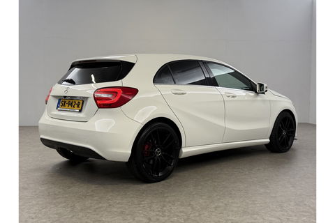 Mercedes-Benz A-Klasse 180 Ambition | APK tot 03-2026 | LED Airco 19"LMV Navigatie Bluetooth Elektrpakket