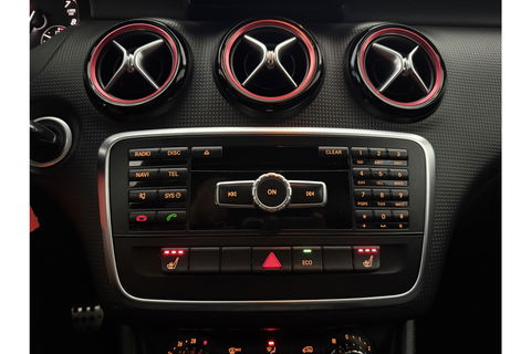 Mercedes-Benz A-Klasse 180 Ambition | APK tot 03-2026 | LED Airco 19"LMV Navigatie Bluetooth Elektrpakket