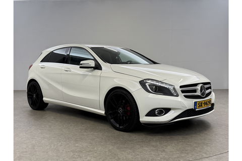 Mercedes-Benz A-Klasse 180 Ambition | APK tot 03-2026 | LED Airco 19"LMV Navigatie Bluetooth Elektrpakket