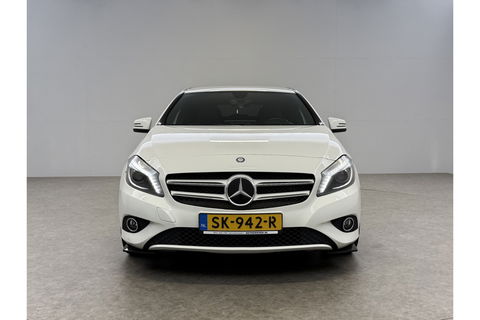 Mercedes-Benz A-Klasse 180 Ambition | APK tot 03-2026 | LED Airco 19"LMV Navigatie Bluetooth Elektrpakket