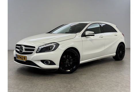Mercedes-Benz A-Klasse 180 Ambition | APK tot 03-2026 | LED Airco 19"LMV Navigatie Bluetooth Elektrpakket