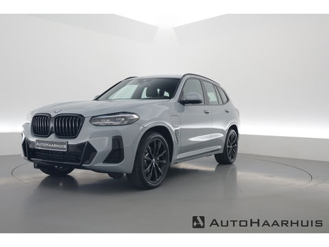 BMW X3 xDrive30e M Sport | Navi | Leder | 20'' | Camera | Stoelverw. | Apple CarPlay