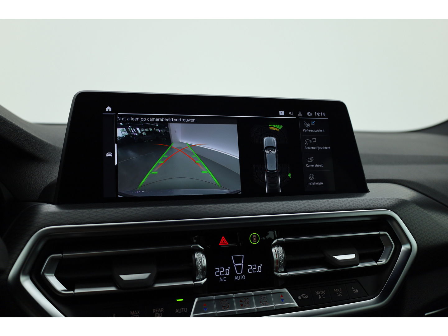 BMW X3 xDrive30e M Sport | Navi | Leder | 20'' | Camera | Stoelverw. | Apple CarPlay