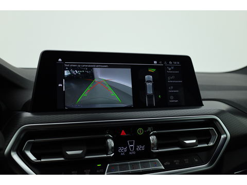 BMW X3 xDrive30e M Sport | Navi | Leder | 20'' | Camera | Stoelverw. | Apple CarPlay