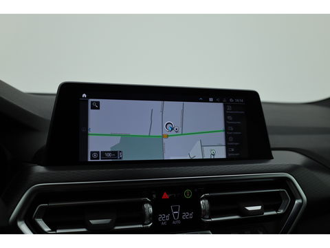BMW X3 xDrive30e M Sport | Navi | Leder | 20'' | Camera | Stoelverw. | Apple CarPlay
