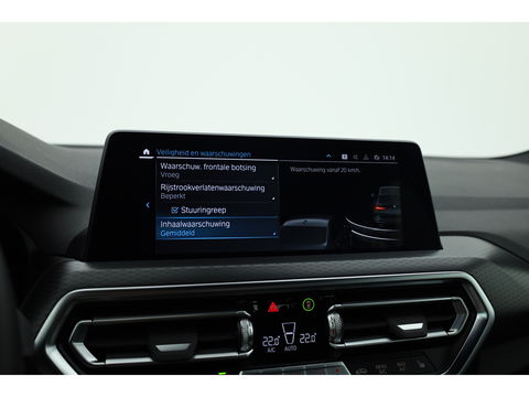 BMW X3 xDrive30e M Sport | Navi | Leder | 20'' | Camera | Stoelverw. | Apple CarPlay