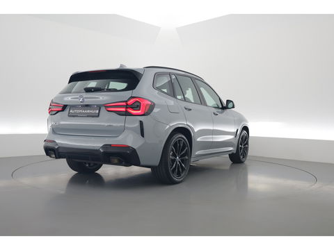 BMW X3 xDrive30e M Sport | Navi | Leder | 20'' | Camera | Stoelverw. | Apple CarPlay