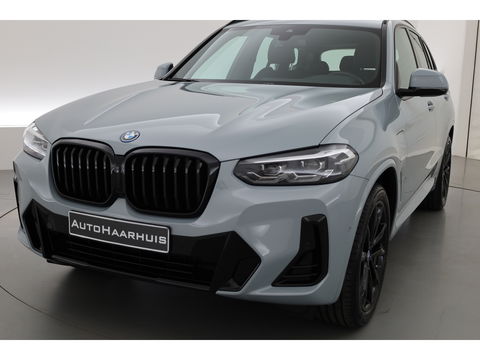 BMW X3 xDrive30e M Sport | Navi | Leder | 20'' | Camera | Stoelverw. | Apple CarPlay