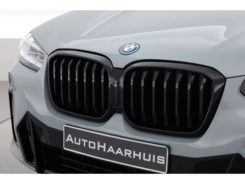 BMW X3 xDrive30e M Sport | Navi | Leder | 20'' | Camera | Stoelverw. | Apple CarPlay