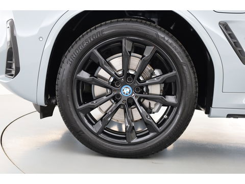 BMW X3 xDrive30e M Sport | Navi | Leder | 20'' | Camera | Stoelverw. | Apple CarPlay
