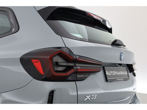 BMW X3 xDrive30e M Sport | Navi | Leder | 20'' | Camera | Stoelverw. | Apple CarPlay