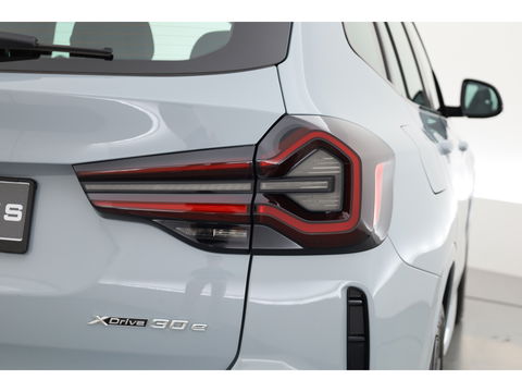 BMW X3 xDrive30e M Sport | Navi | Leder | 20'' | Camera | Stoelverw. | Apple CarPlay