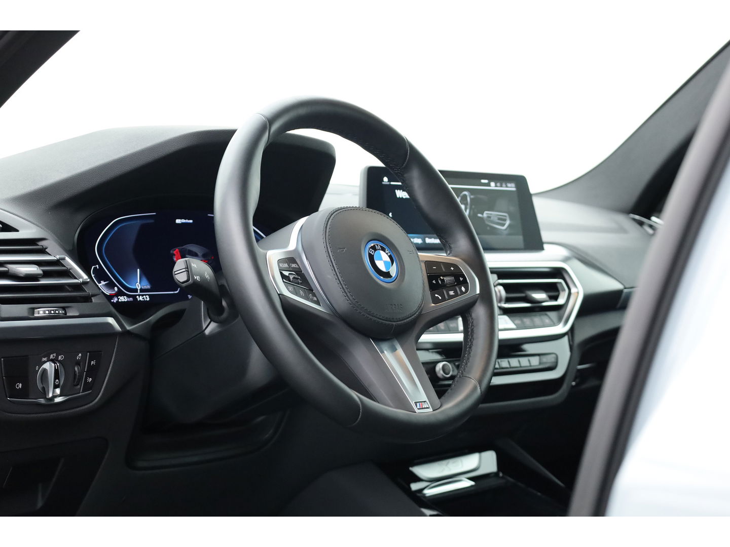 BMW X3 xDrive30e M Sport | Navi | Leder | 20'' | Camera | Stoelverw. | Apple CarPlay