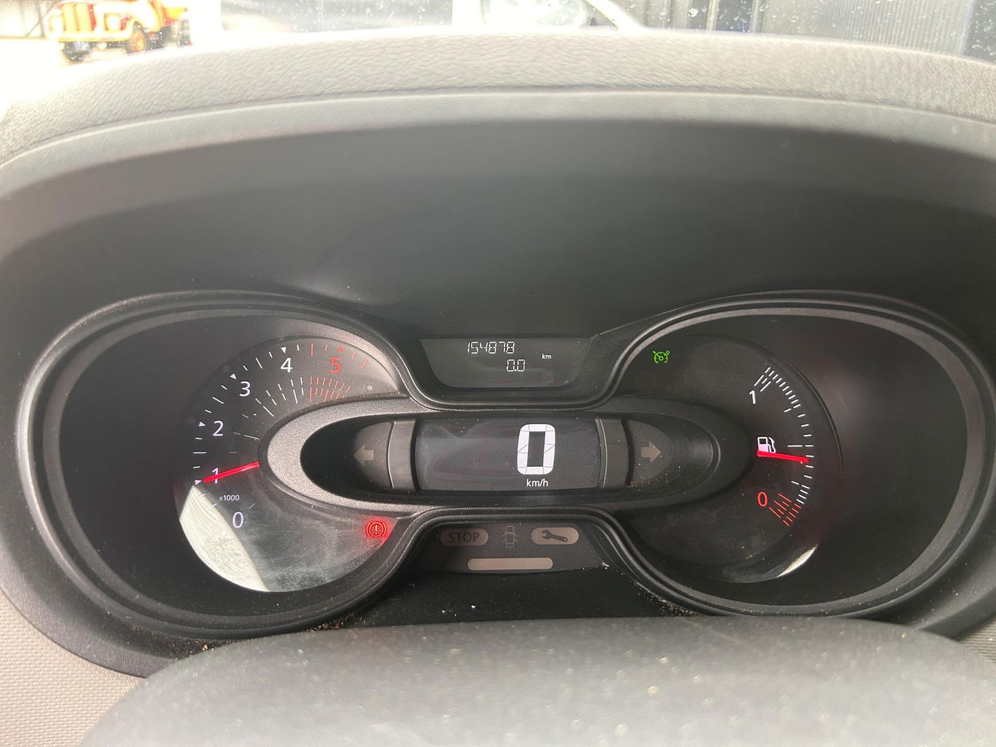 Renault Trafic 1.6 dCi T29 L2H1 Comfort