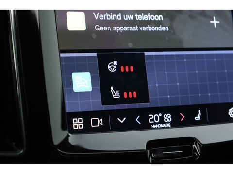 Volvo XC60 T8 Recharge Plus Dark | Pano | 21'' | Memory seats | 360cam | Harman Kardon | Pilot Assist