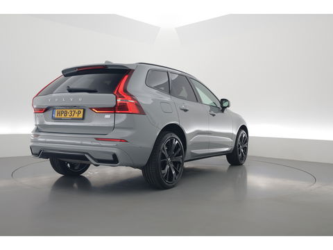 Volvo XC60 T8 Recharge Plus Dark | Pano | 21'' | Memory seats | 360cam | Harman Kardon | Pilot Assist