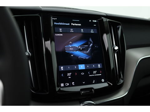 Volvo XC60 T8 Recharge Plus Dark | Pano | 21'' | Memory seats | 360cam | Harman Kardon | Pilot Assist