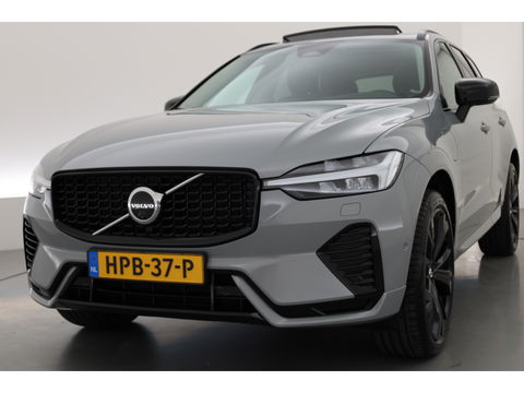 Volvo XC60 T8 Recharge Plus Dark | Pano | 21'' | Memory seats | 360cam | Harman Kardon | Pilot Assist