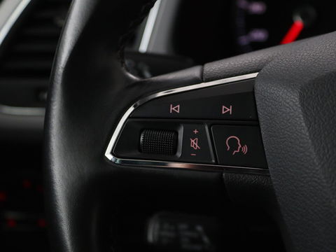 SEAT Leon 1.0 TSI Style Intens | Automaat | Carplay | Navigatie | Keyless | Parkeerhulp | Climate control | Cruise control | Bluetooth